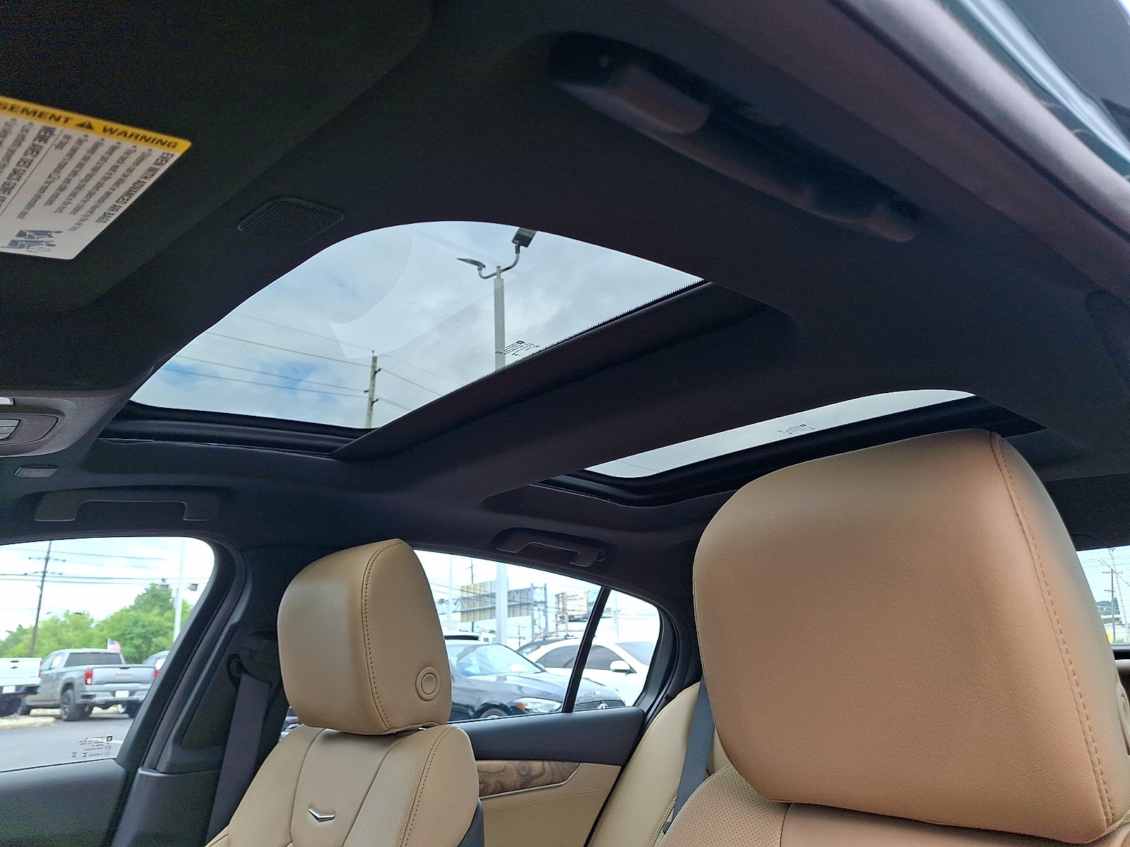 2025 Cadillac CT5 Premium Luxury