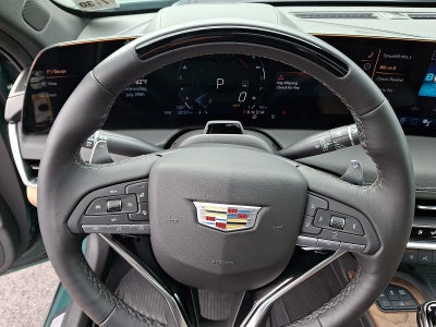 2025 Cadillac CT5 Premium Luxury