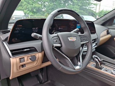 2025 Cadillac CT5 Premium Luxury