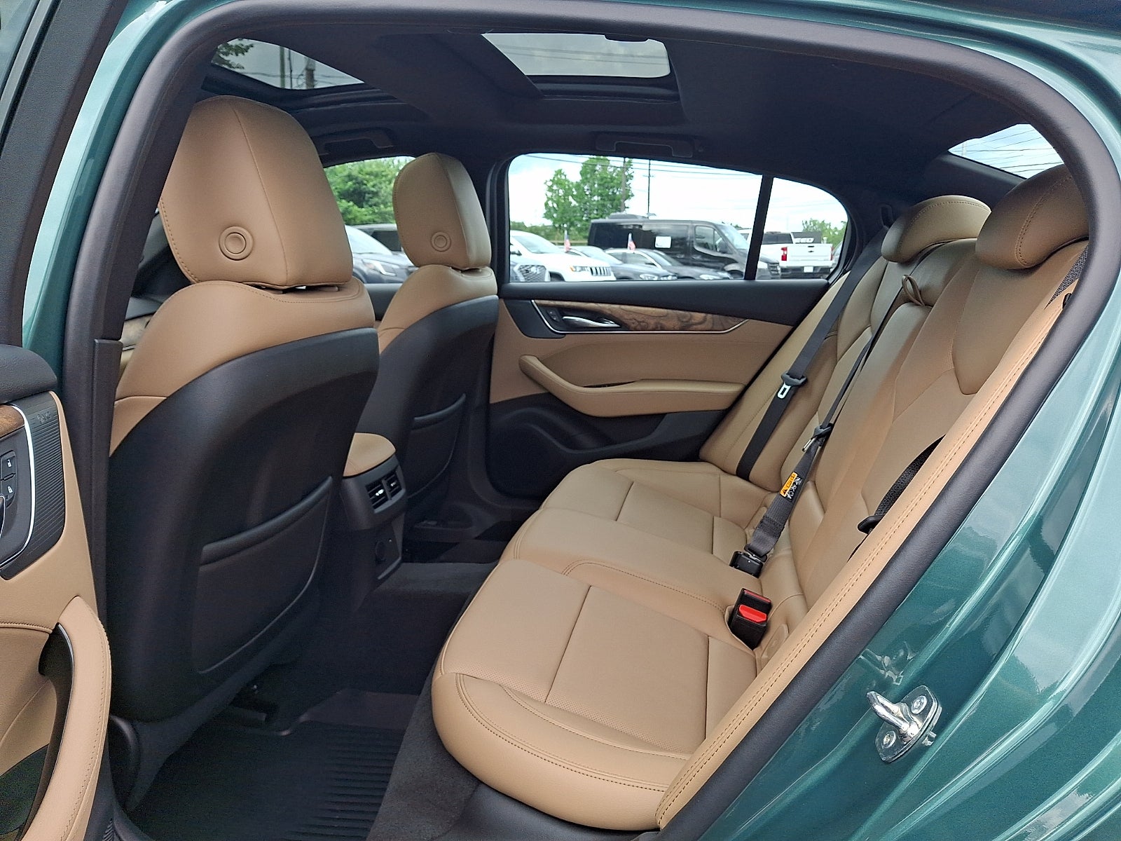 2025 Cadillac CT5 Premium Luxury