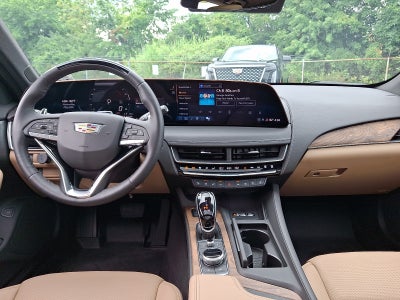 2025 Cadillac CT5 Premium Luxury