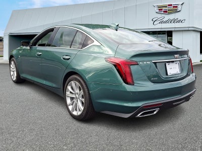 2025 Cadillac CT5 Premium Luxury