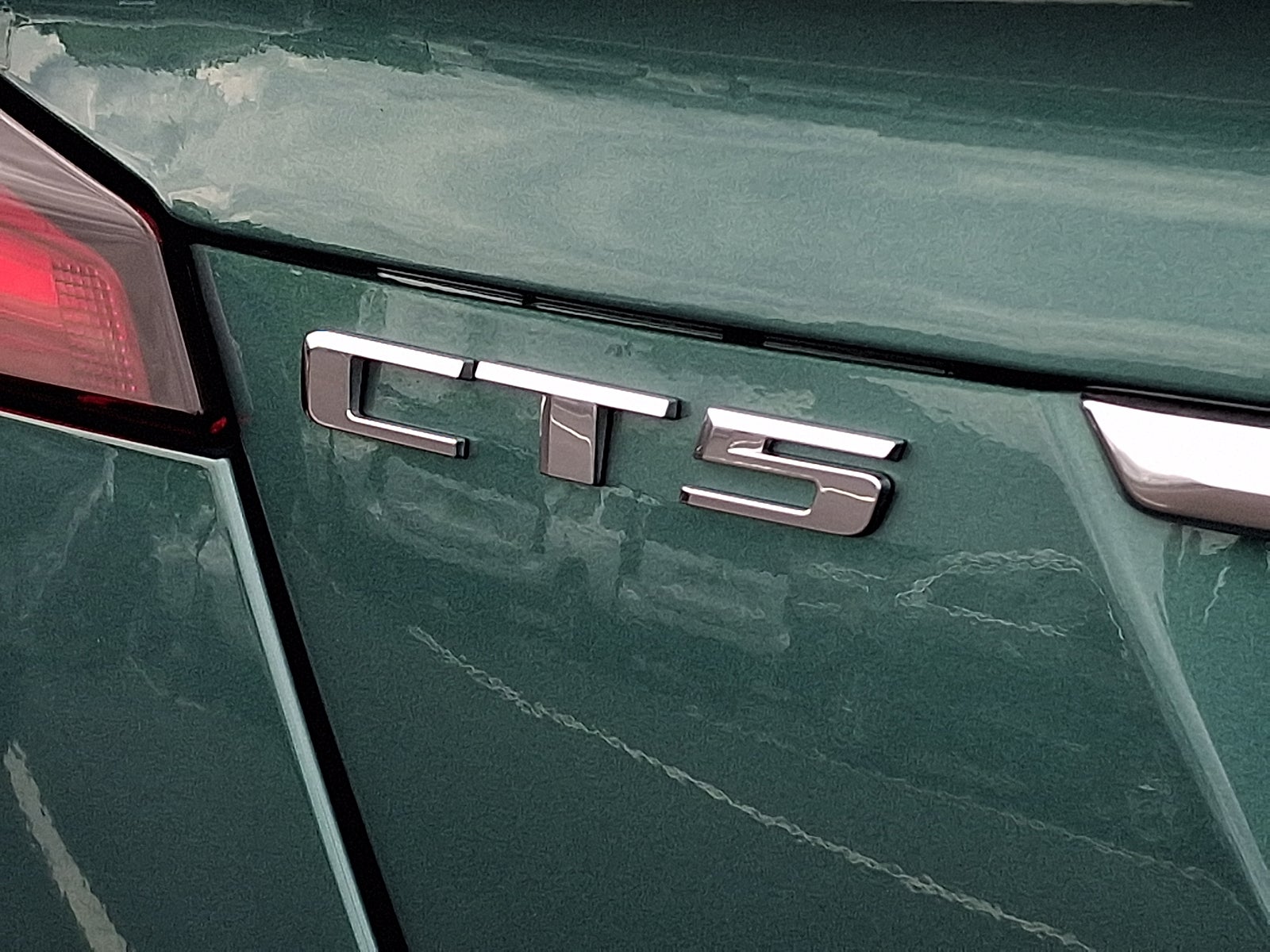 2025 Cadillac CT5 Premium Luxury