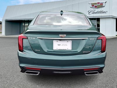 2025 Cadillac CT5 Premium Luxury