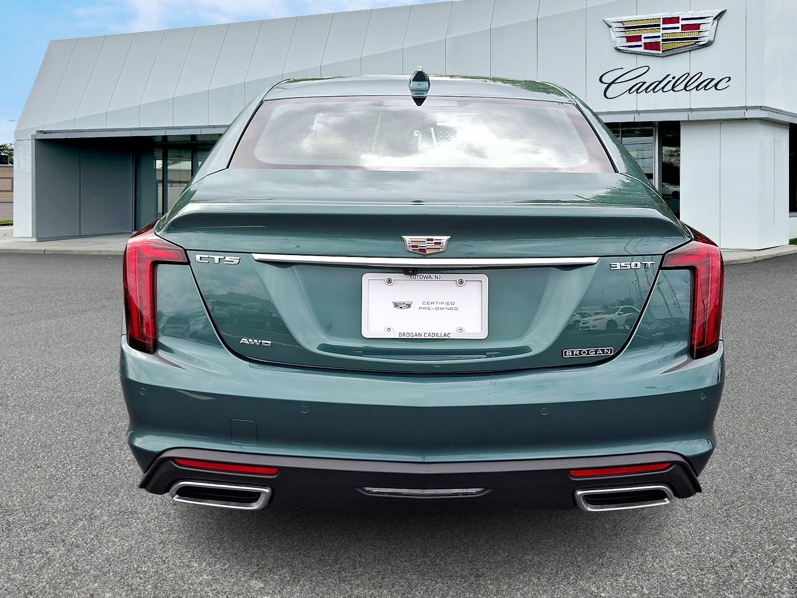 2025 Cadillac CT5 Premium Luxury