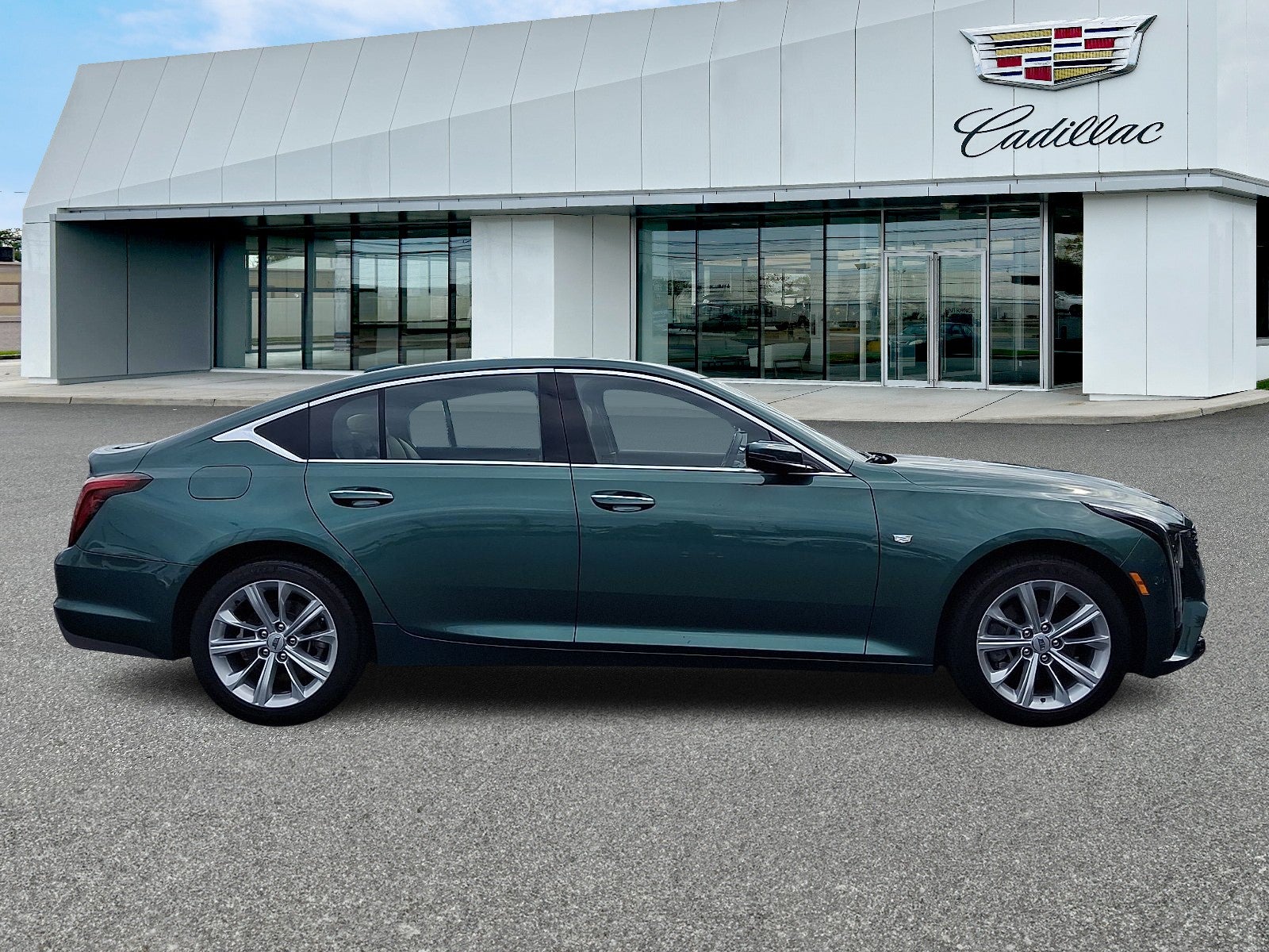 2025 Cadillac CT5 Premium Luxury