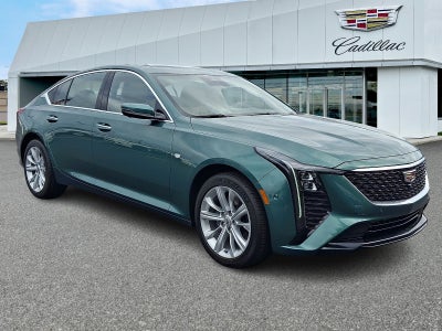 2025 Cadillac CT5 Premium Luxury