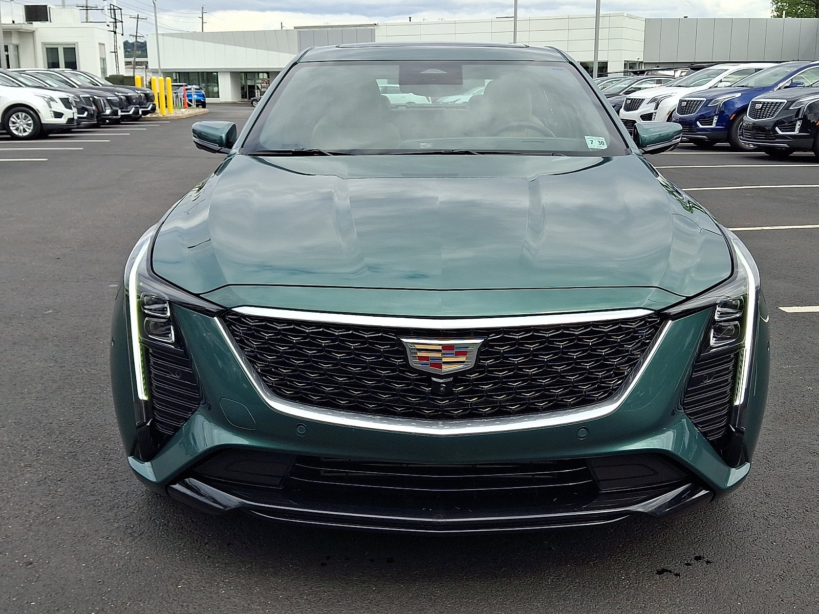 2025 Cadillac CT5 Premium Luxury