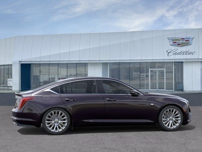 2026 Cadillac CT5 Premium Luxury