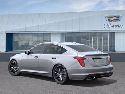 2026 Cadillac CT5 Premium Luxury