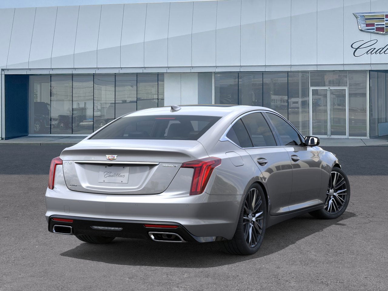 2026 Cadillac CT5 Premium Luxury
