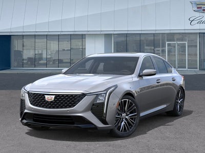 2026 Cadillac CT5 Premium Luxury