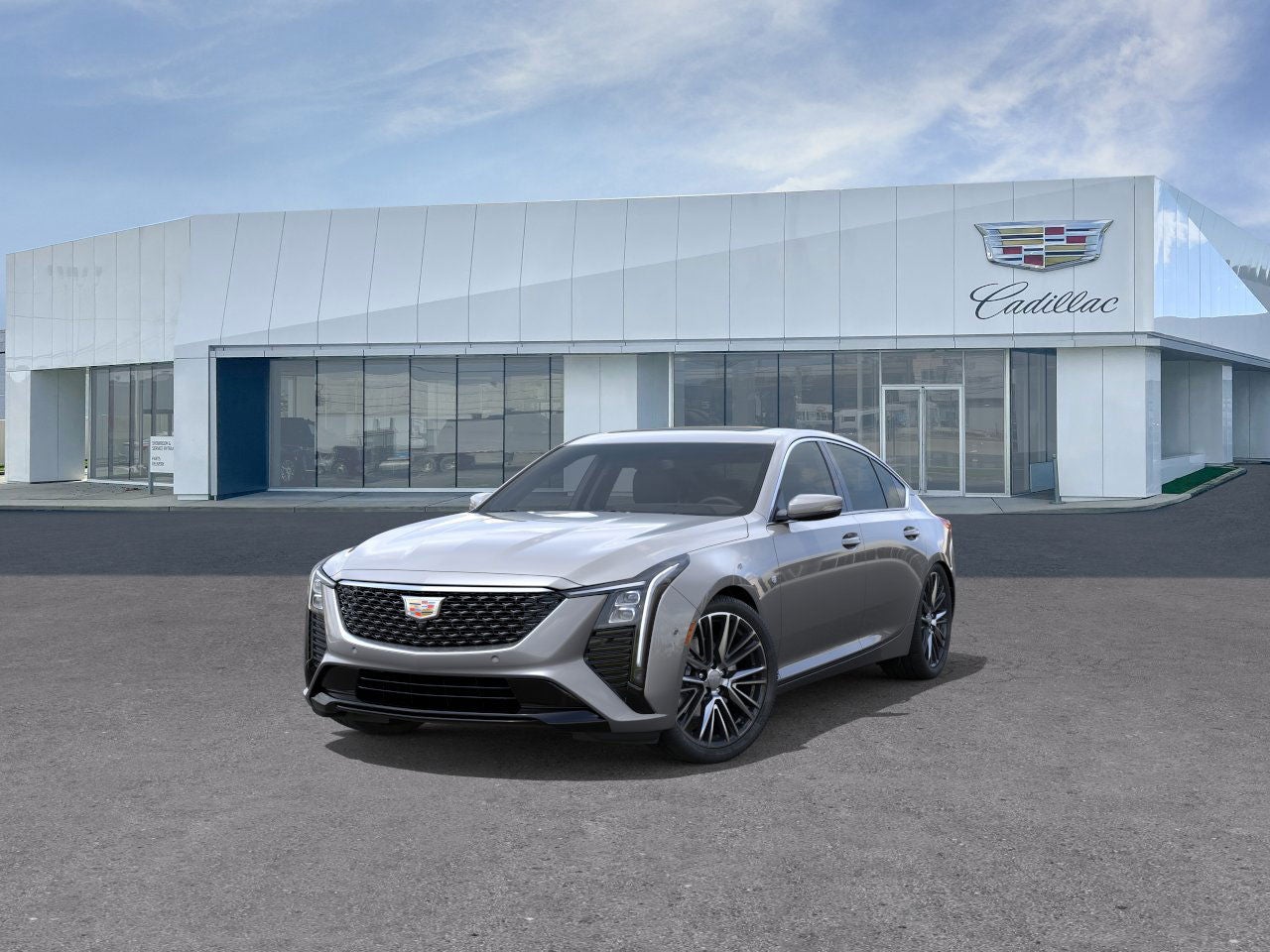 2026 Cadillac CT5 Premium Luxury