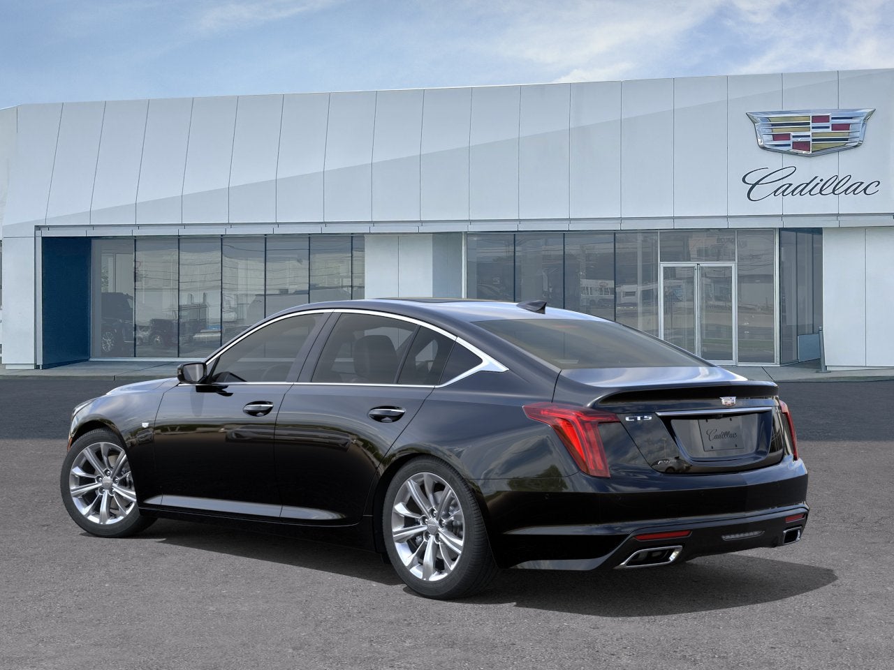 2026 Cadillac CT5 Premium Luxury