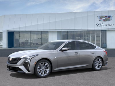 2026 Cadillac CT5 Premium Luxury