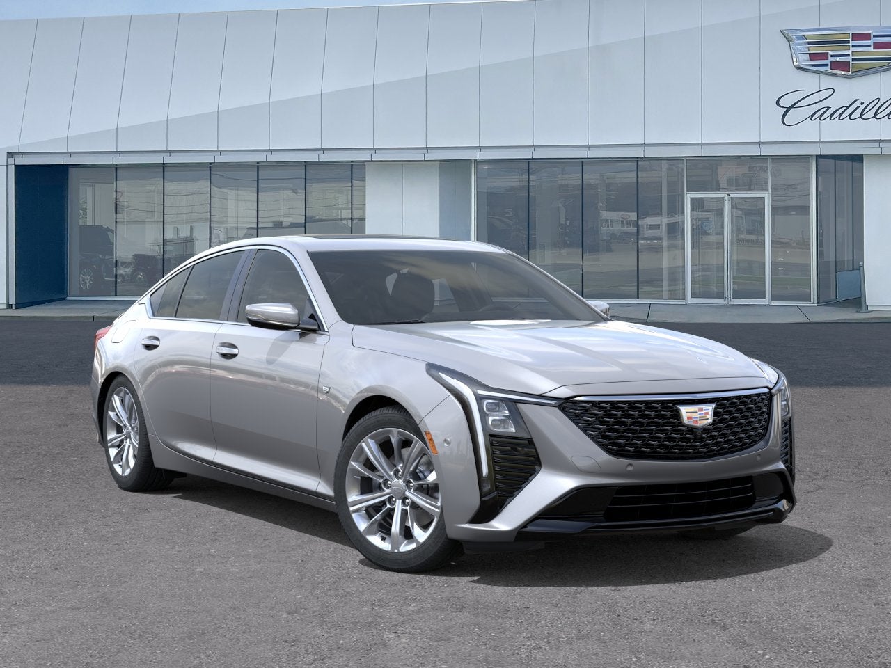 2026 Cadillac CT5 Premium Luxury