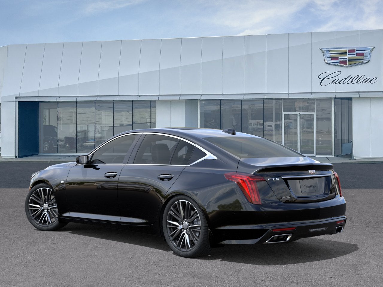 2026 Cadillac CT5 Premium Luxury