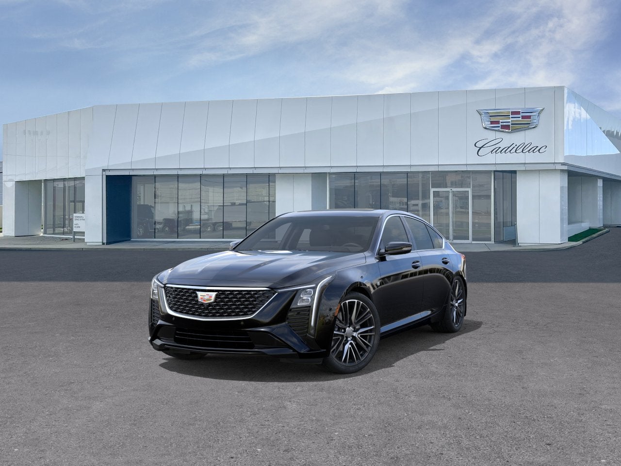 2026 Cadillac CT5 Premium Luxury