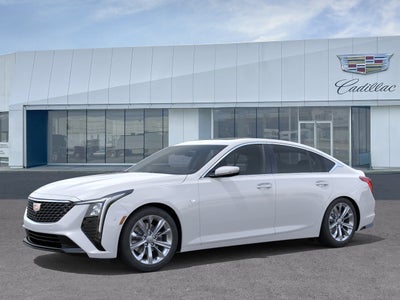 2026 Cadillac CT5 Premium Luxury
