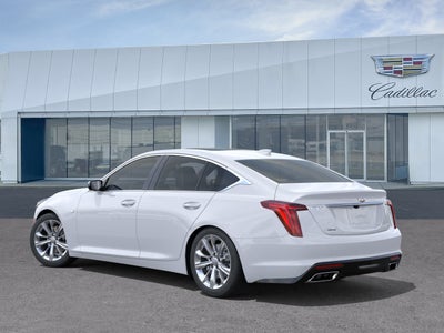 2026 Cadillac CT5 Premium Luxury