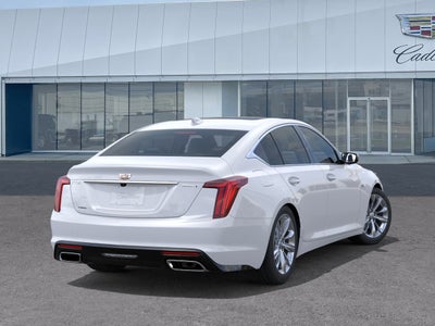 2026 Cadillac CT5 Premium Luxury