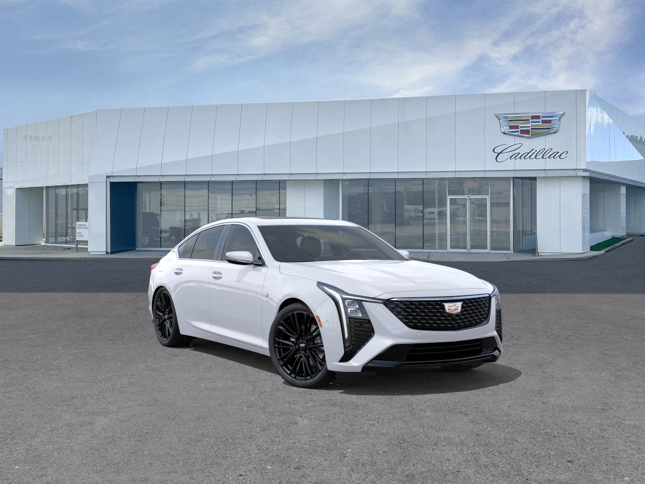 2026 Cadillac CT5 Premium Luxury