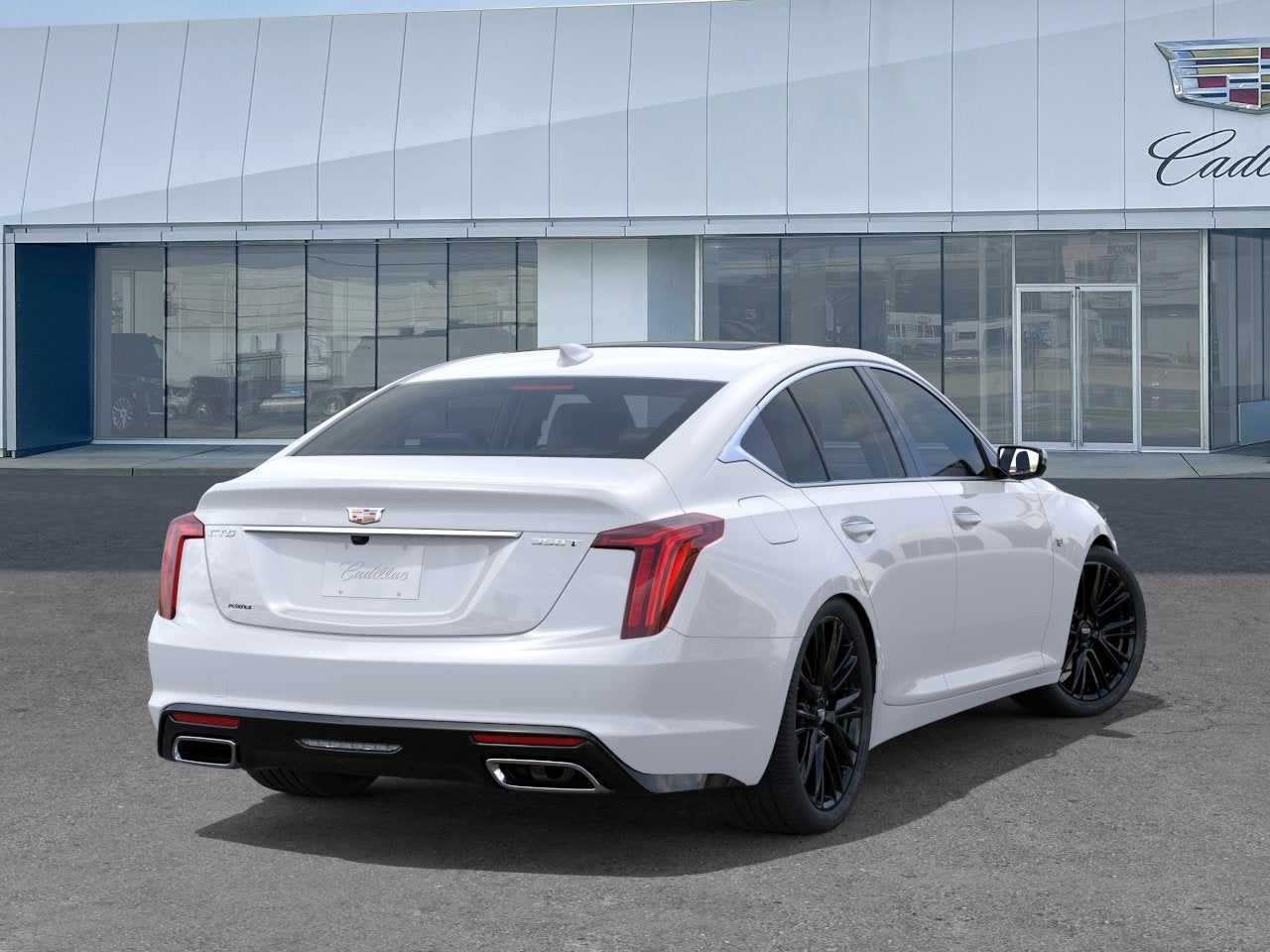2026 Cadillac CT5 Premium Luxury