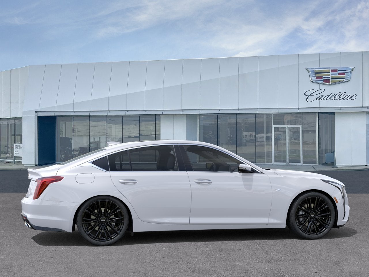 2026 Cadillac CT5 Premium Luxury
