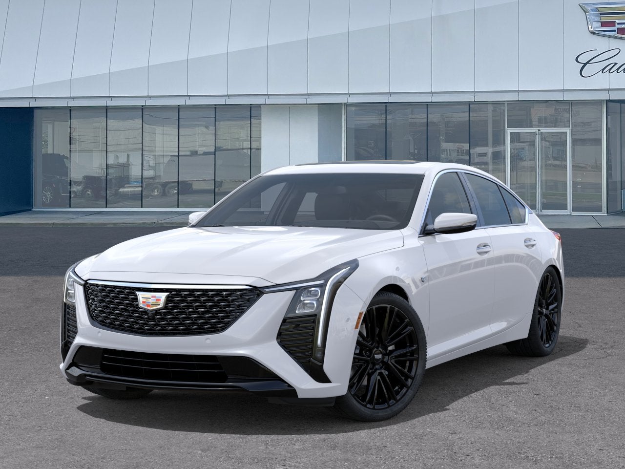 2026 Cadillac CT5 Premium Luxury