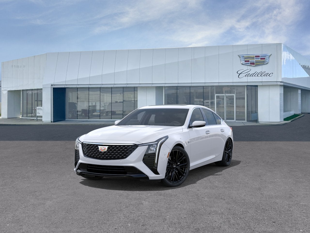 2026 Cadillac CT5 Premium Luxury
