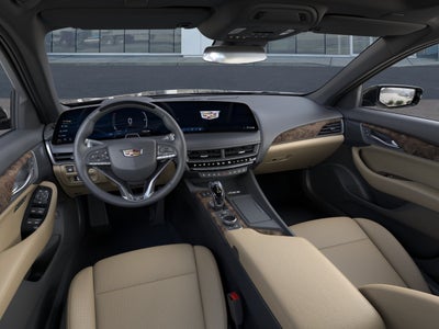 2026 Cadillac CT5 Premium Luxury