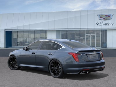2026 Cadillac CT5 Premium Luxury