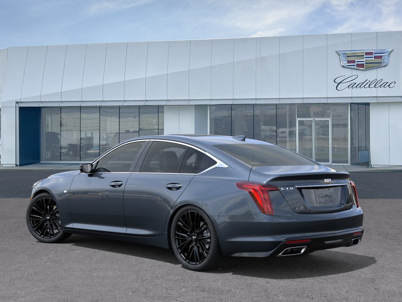 2026 Cadillac CT5 Premium Luxury
