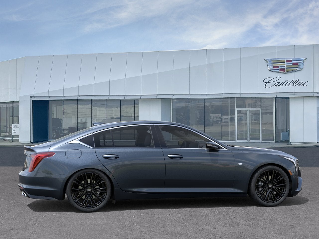 2026 Cadillac CT5 Premium Luxury