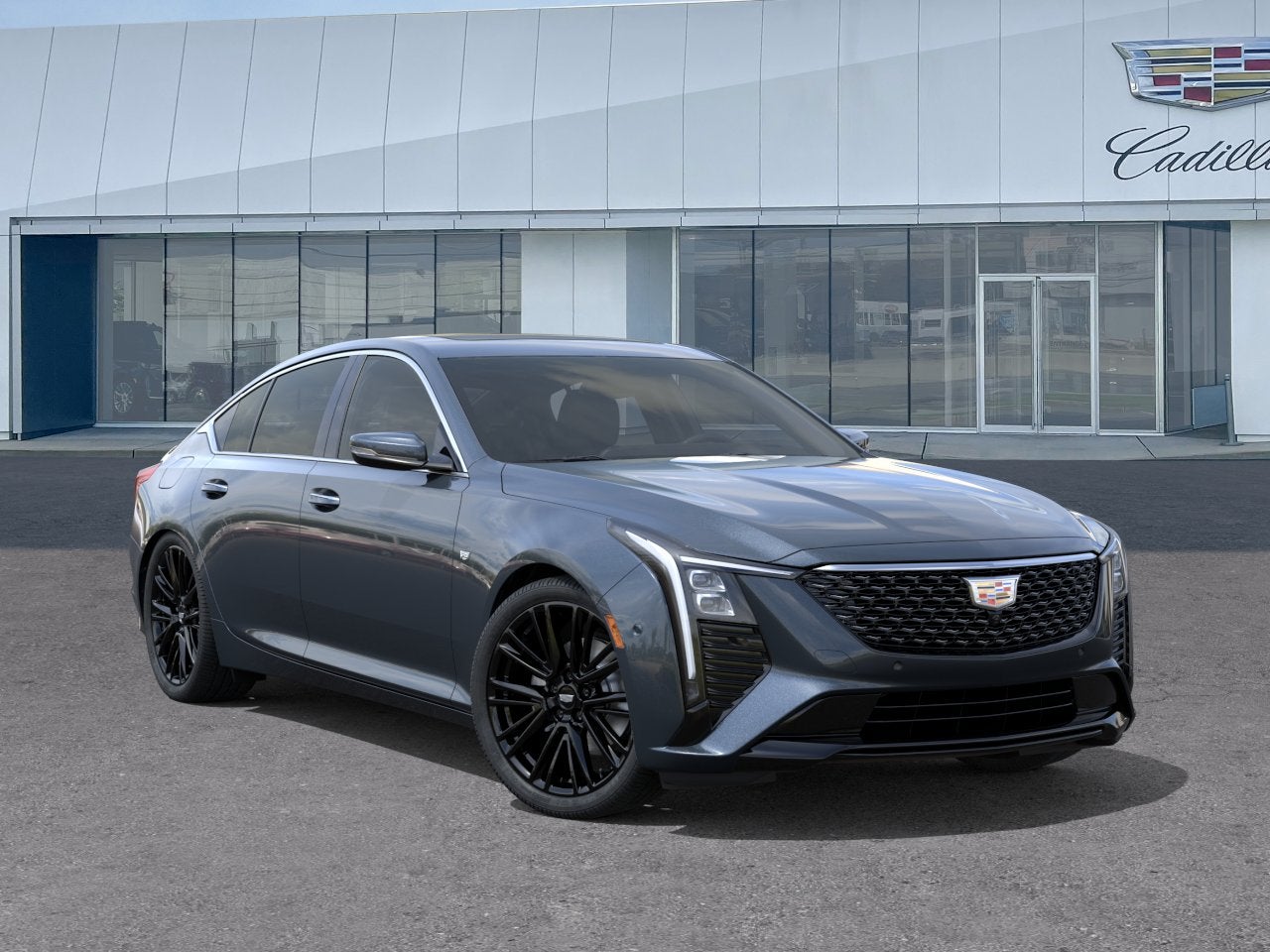 2026 Cadillac CT5 Premium Luxury