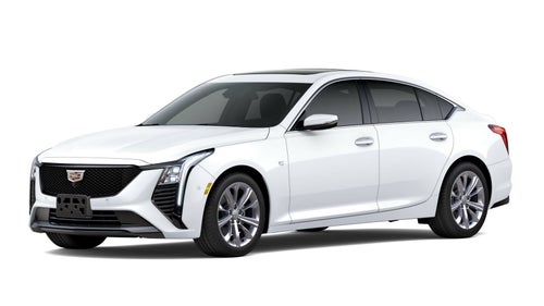 2026 Cadillac CT5 Premium Luxury