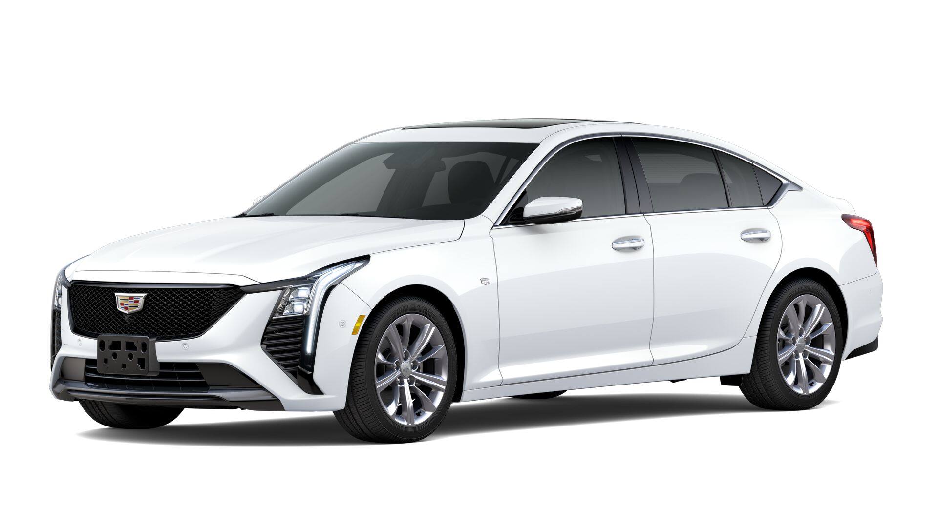 2026 Cadillac CT5 Premium Luxury
