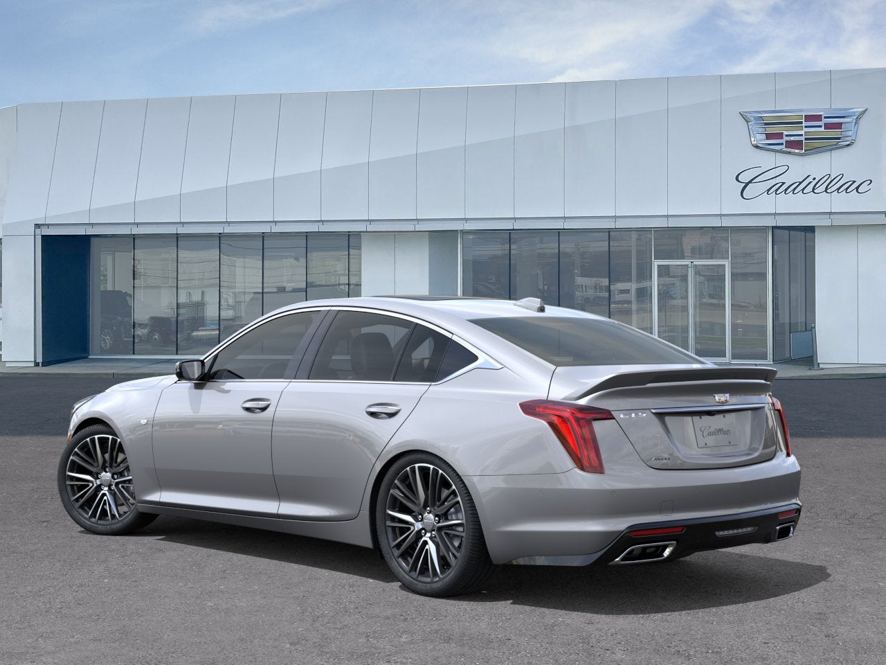 2026 Cadillac CT5 Premium Luxury