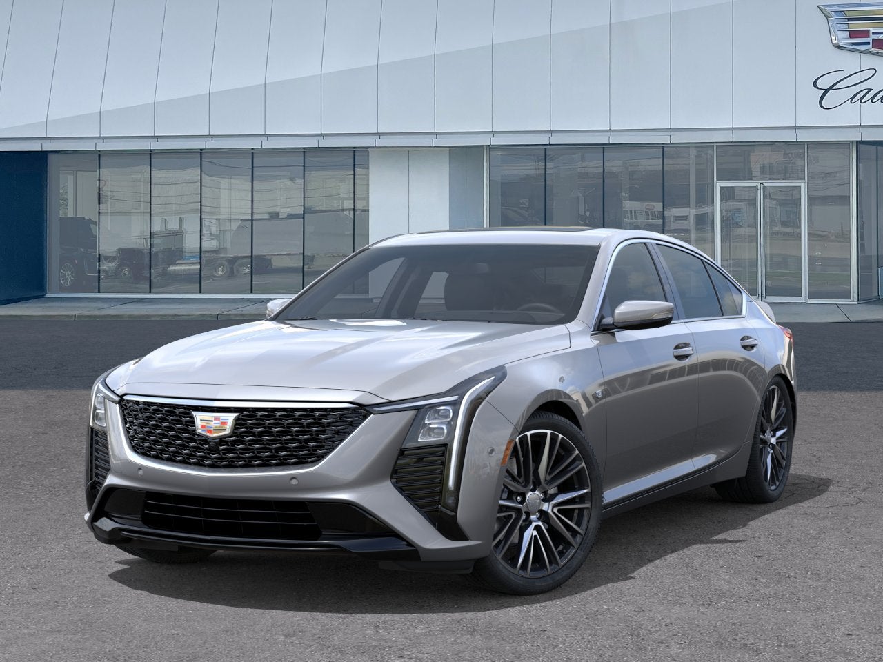 2026 Cadillac CT5 Premium Luxury