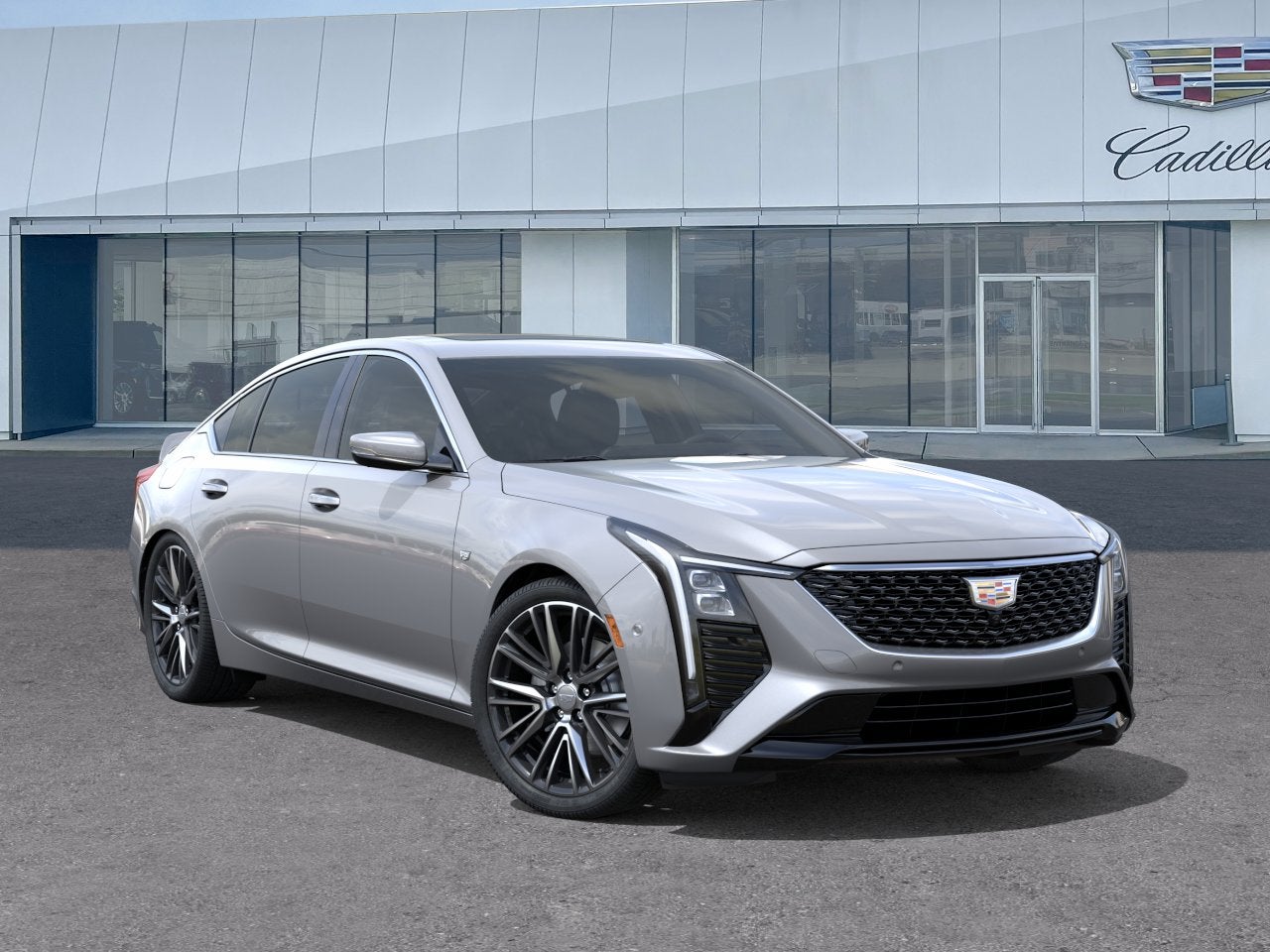 2026 Cadillac CT5 Premium Luxury