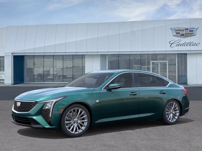 2026 Cadillac CT5 Premium Luxury