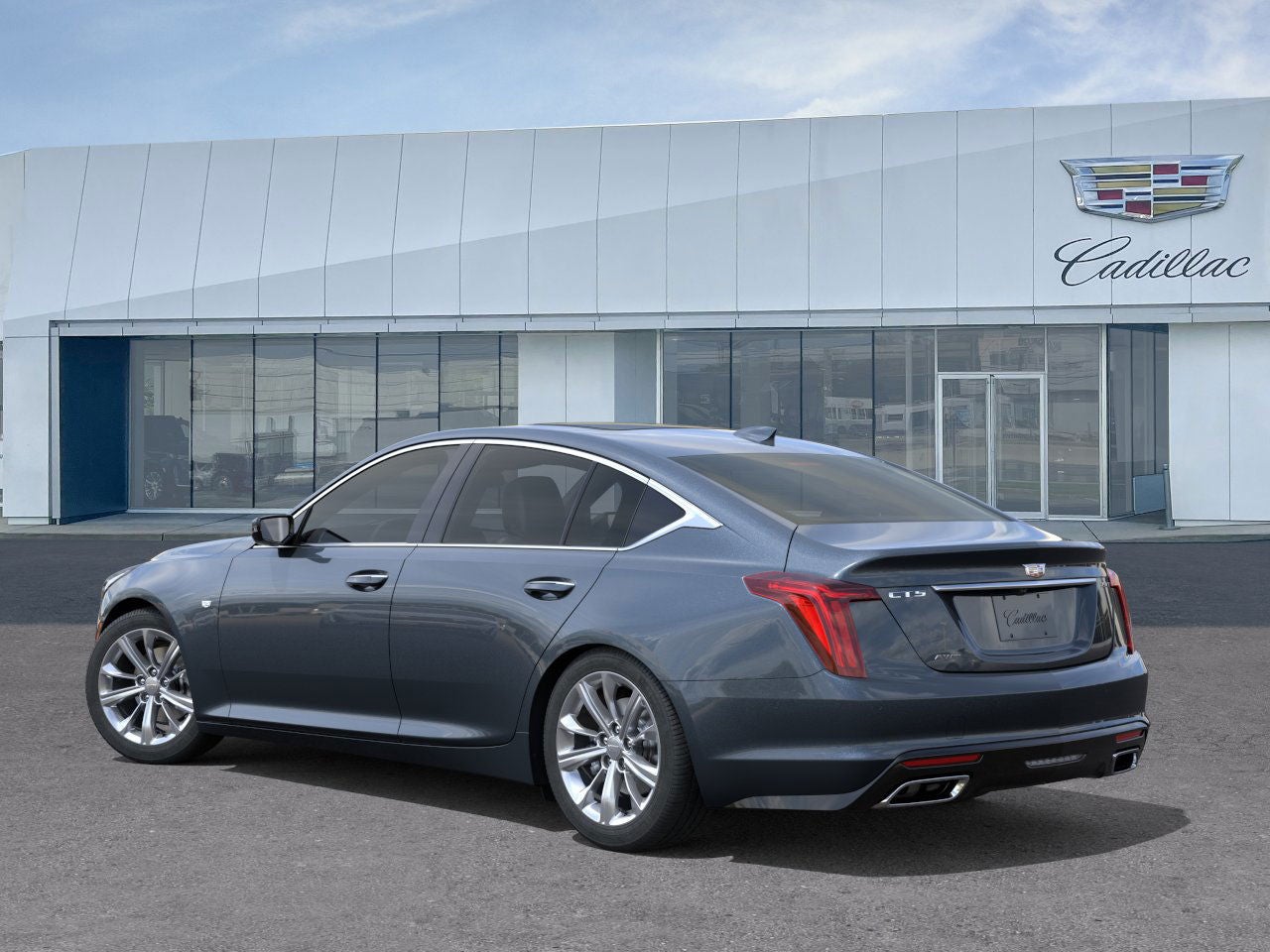 2026 Cadillac CT5 Premium Luxury
