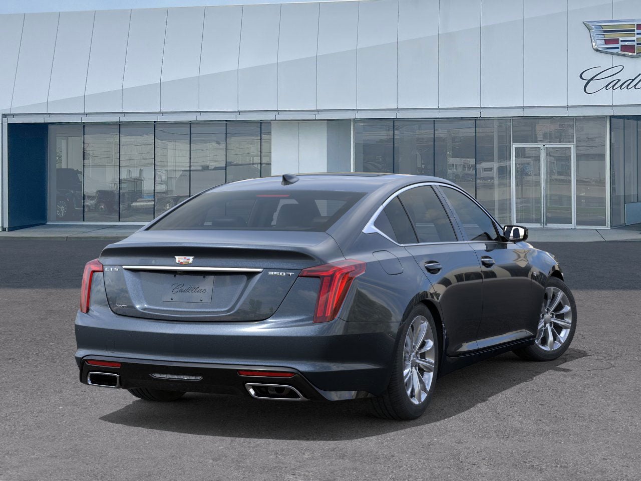 2026 Cadillac CT5 Premium Luxury