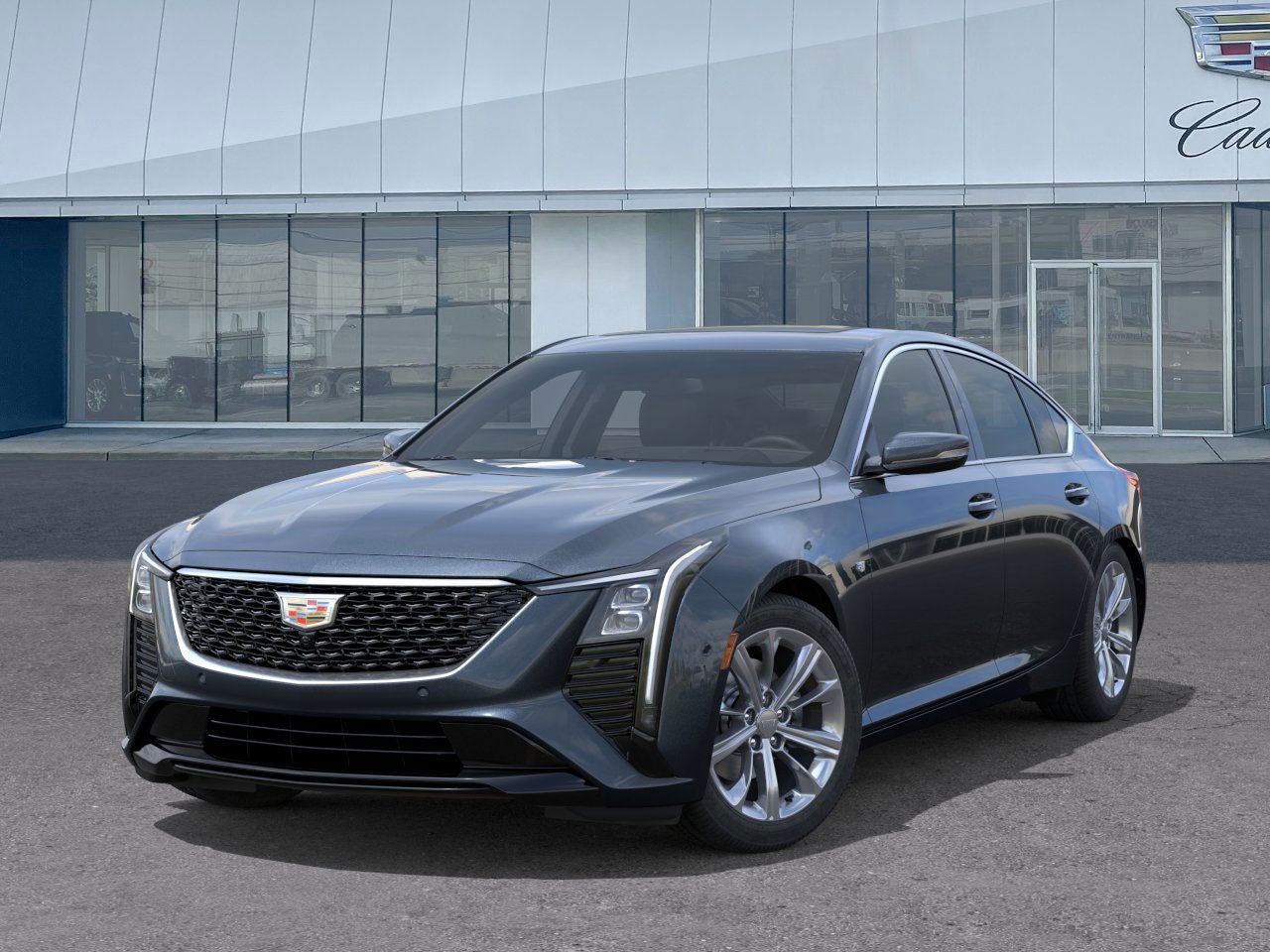 2026 Cadillac CT5 Premium Luxury