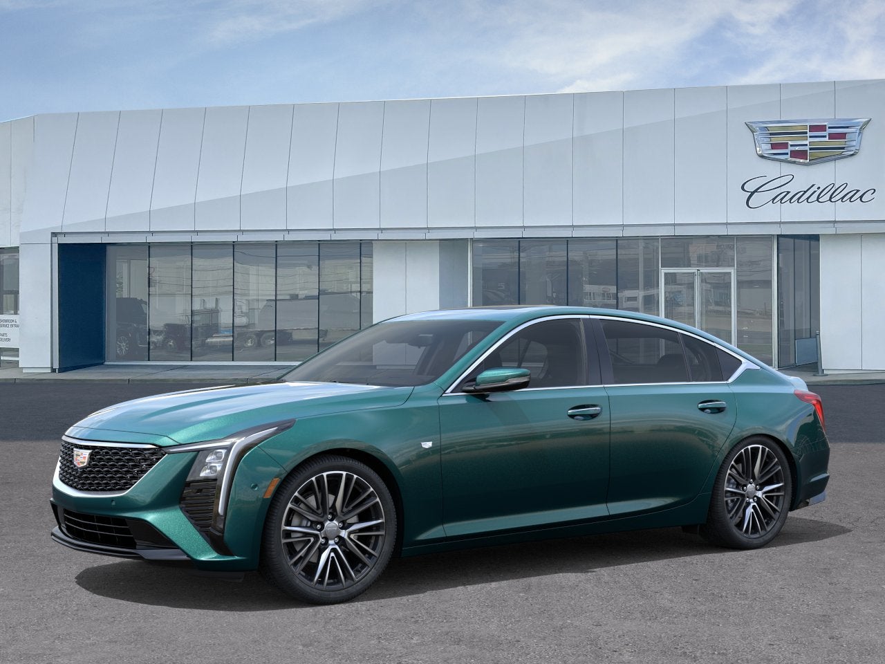 2026 Cadillac CT5 Premium Luxury