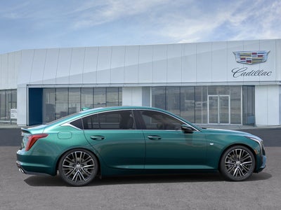 2026 Cadillac CT5 Premium Luxury