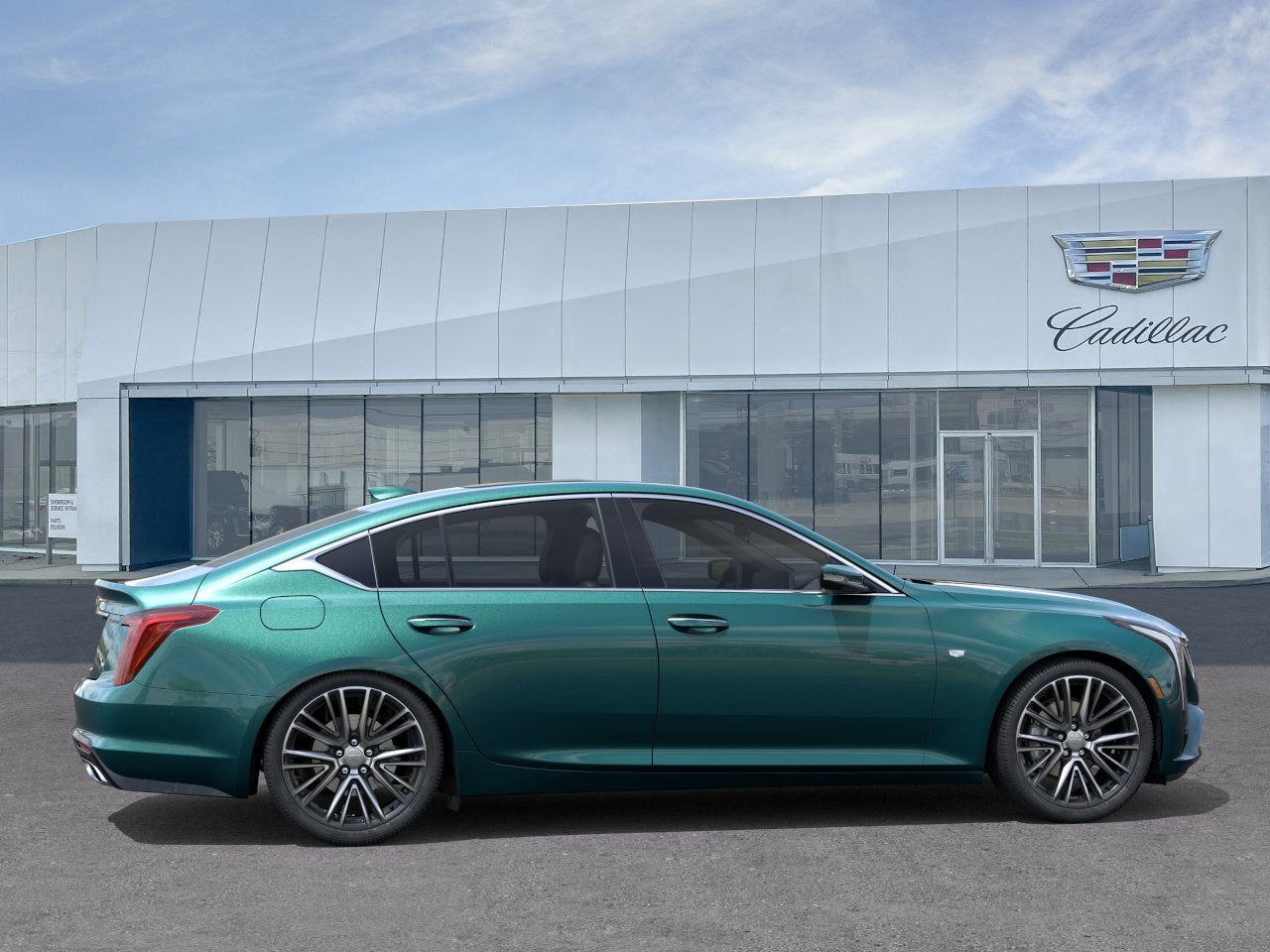 2026 Cadillac CT5 Premium Luxury