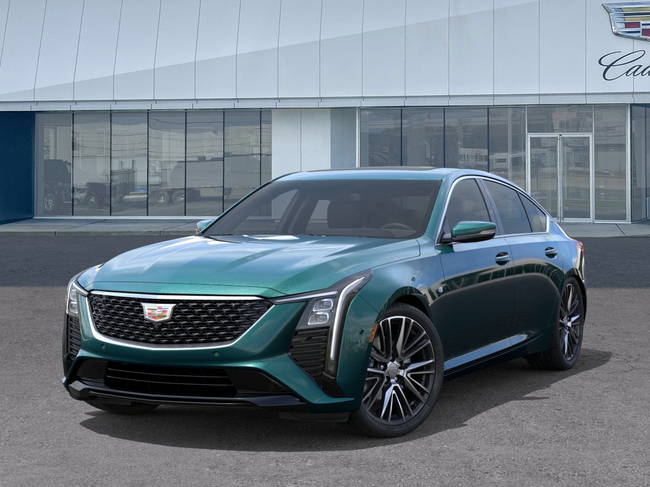 2026 Cadillac CT5 Premium Luxury
