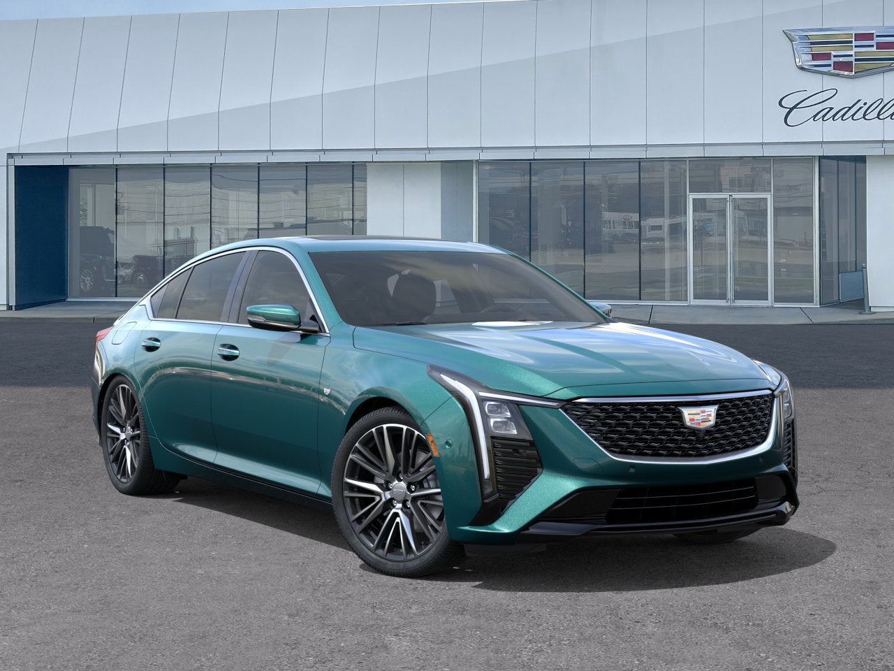 2026 Cadillac CT5 Premium Luxury
