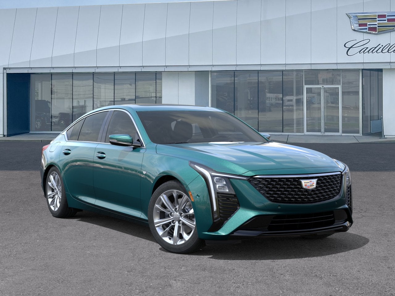 2026 Cadillac CT5 Premium Luxury